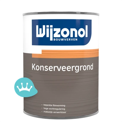 Wijzonol Konserveergrond Mengkleur 1 liter packshot