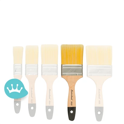 Meesterhand Gold Plat Synthetisch 73 2,5 Inch (65 Mm Breed) packshot