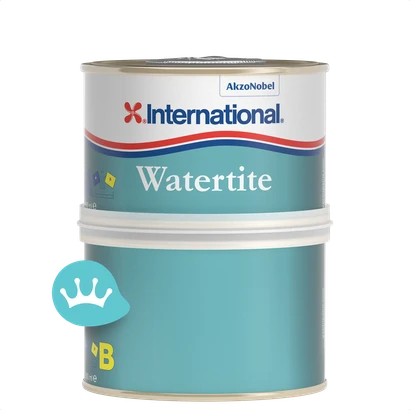 International Watertite 1 liter packshot