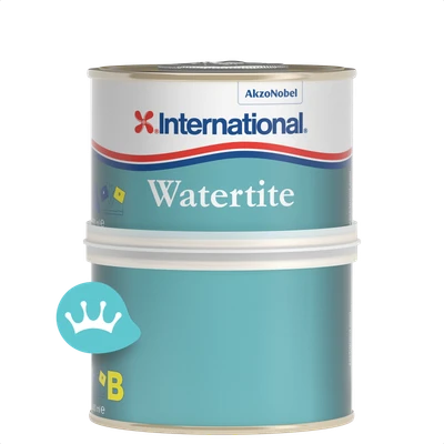 International Watertite 1 liter packshot