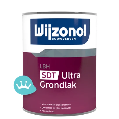 Wijzonol Lbh Sdt Ultra Grondlak Mengkleur 1 liter packshot