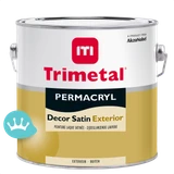Trimetal Permacryl Decor Satin Exterior Mengkleur 2,5 liter packshot