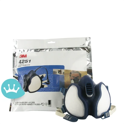 3M Koolstoffiltermasker packshot