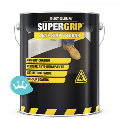 Rust Oleum 7100 Ns Supergrip Anti Slip Coating packshot