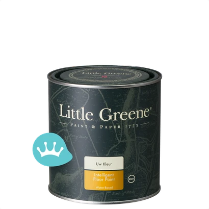 Little Greene Intelligent Floor Paint Mengkleur 1 liter packshot