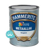 Hammerite Metaallak Hoogglans Mengkleur 1 liter packshot