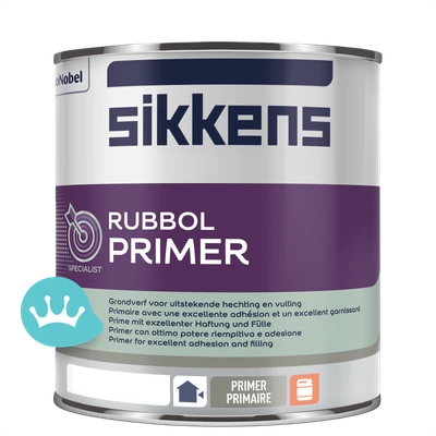 Sikkens Rubbol Primer Mengkleur 1 L packshot