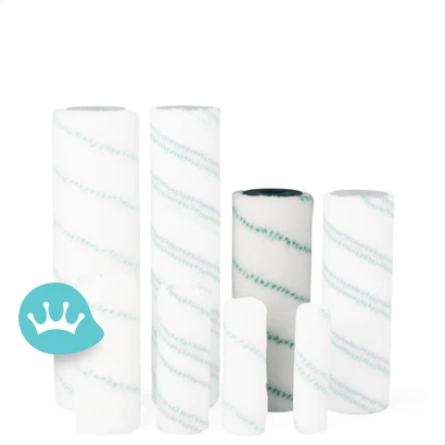 Meesterhand Nylonrollers 13 Mm Poolhoogte 18 centimeter packshot