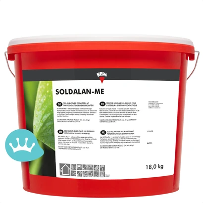 Keim Soldalan Me Mengkleur 18 Kg packshot