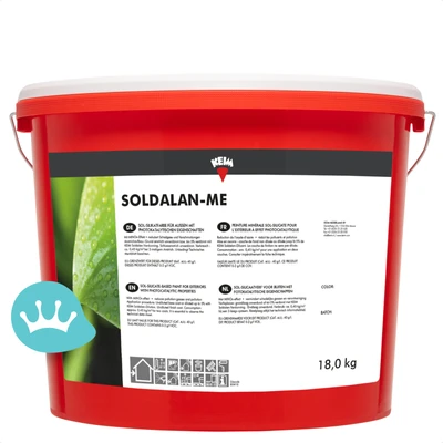Keim Soldalan Me Mengkleur 18 Kg packshot
