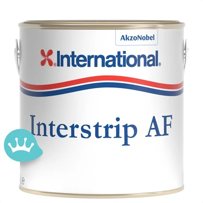 International Interstrip Af Antifouling Verwijderaar 2,5 liter packshot