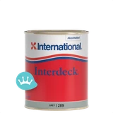 International Interdeck Grey 289 750 mililiter packshot