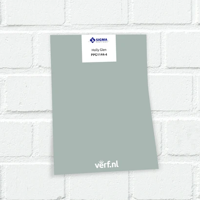 Sigma Colour Sticker Holly Glen