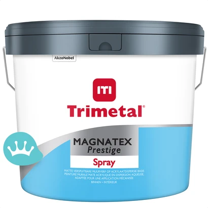 Trimetal Magnatex Prestige Spray 10 liter packshot