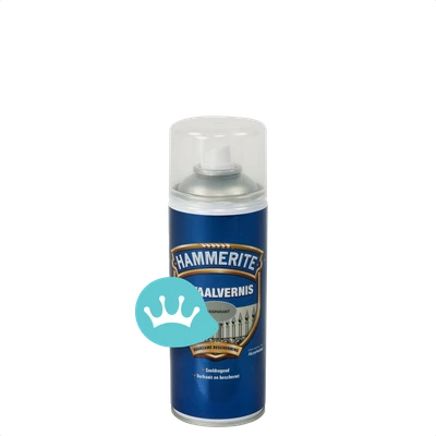 Hammerite Metaalvernis 400 mililiter packshot
