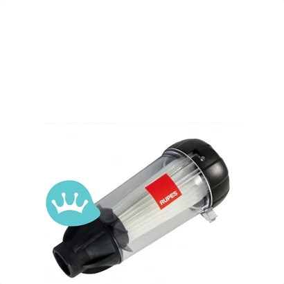 Rupes Zelfextractie Filtersysteem packshot