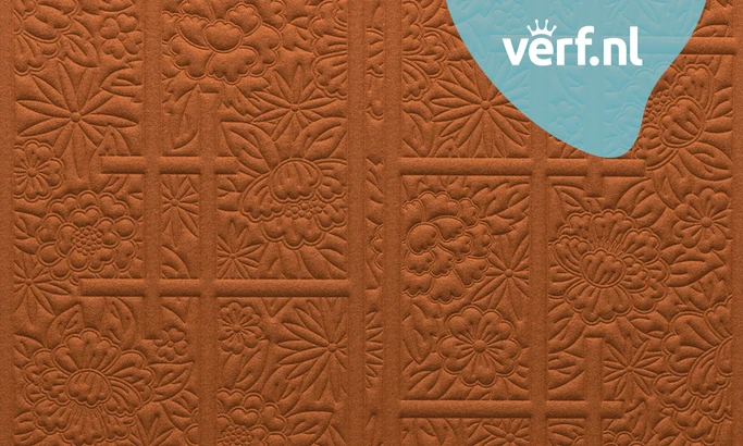 Arte Moooi Tokyo Blue Shoji Blossom Copper M O3032