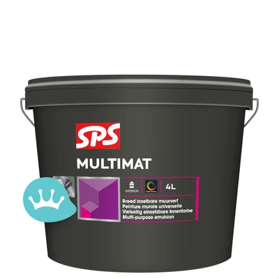 Sps Multimat Mengkleur 4 L packshot