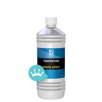 Bleko Terpentine 1 liter packshot