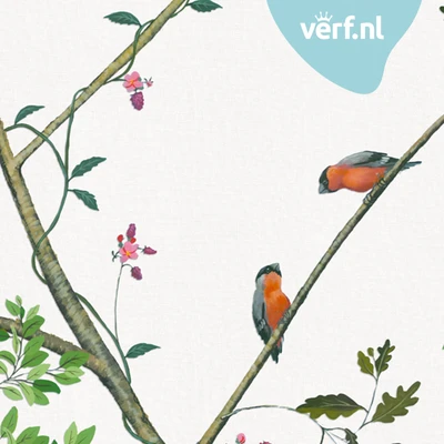 Snijder Co Finch Blanc