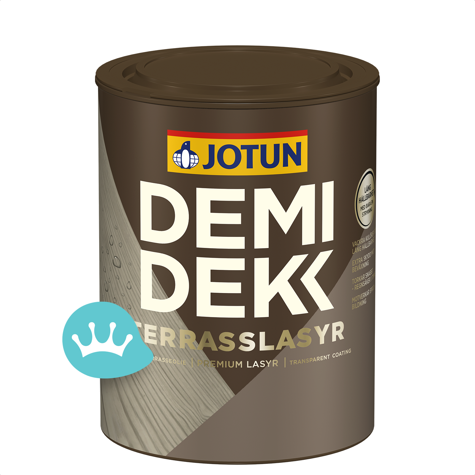 Jotun Demidekk Terrasslasyr