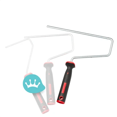 Meesterhand Verfrolbeugels Softgrip Groot Voor 2527 centimeter Rol packshot