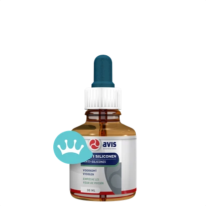 Avis Anti Siliconen 30 mililiter packshot