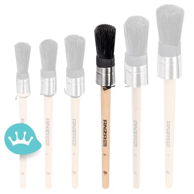 Anza Pro Super Traditional Rond - 14 (25 mm breed) packshot