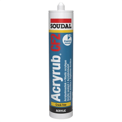Soudal Acryrub C F2 packshot