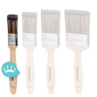 Anza Pro Super Tough Plat - 1 inch (25 mm breed) packshot