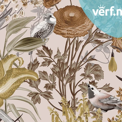 Hooked on Walls Caribbean Moorea 27211