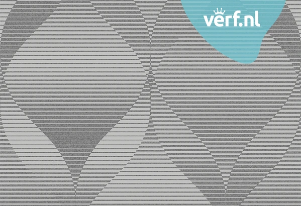 Hooked on Walls Affinity 3 D Swirl A F24574