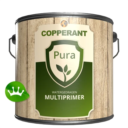 Copperant Pura Multiprimer Mengkleur 2,5 liter packshot