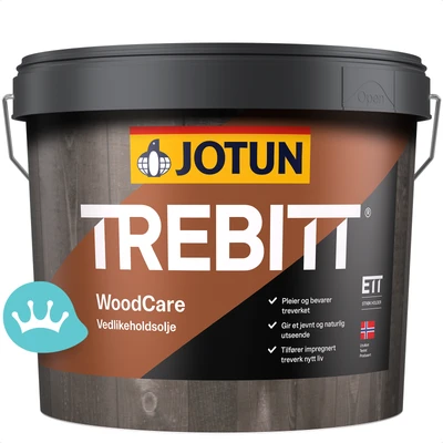 Jotun Trebitt Wood Care 10 liter packshot