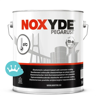 Rust Oleum Noxyde Pegarust 5 Kg packshot