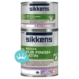 Sikkens Redox Pur Finish Satin Mengkleur 5 liter packshot