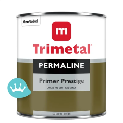 Trimetal Permaline Primer Prestige Mengkleur 1 liter packshot