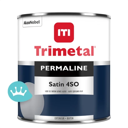 Trimetal Permaline Satin 4SO Mengkleur 1 liter packshot