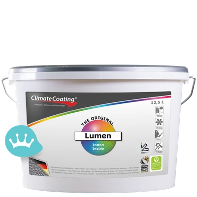 Climatecoating Lumen Mengkleur 12,5 liter packshot