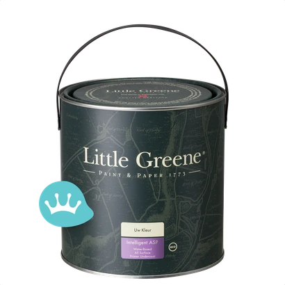 Little Greene Intelligent Asp Mengkleur 2,5 liter packshot