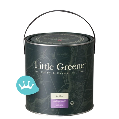 Little Greene Intelligent Asp Mengkleur 2,5 liter packshot