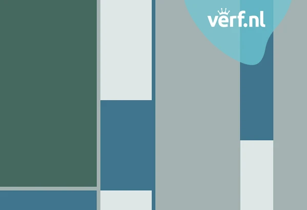 Hooked on Walls Tinted Tiles Opulent 29003 Metallic Flakes