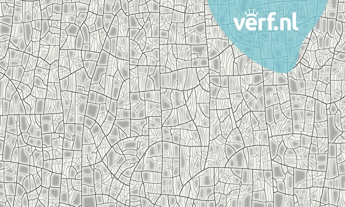 Arte Cameo Emaille Glazed White 66020