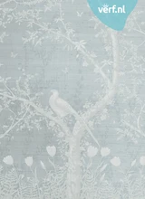 Snijder Co Chinoiserie Blauw