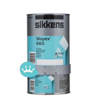 Sikkens Wapex 660 Mengkleur 1 L packshot