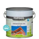 Topdeq Cronostain Wa Dekkend Ral 9005 2,5 liter packshot