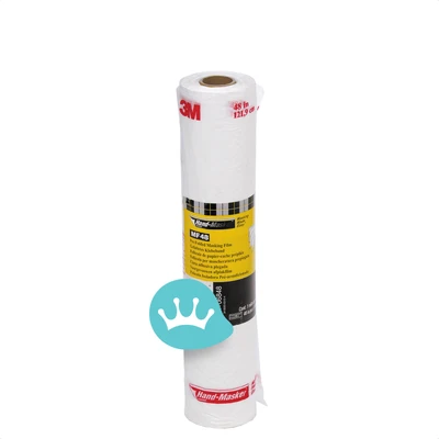 3M Afplakfolie Voor Dispenser M3000 120 centimeter X 54 M packshot