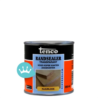 Tenco Randsealer Blank 250 mililiter packshot