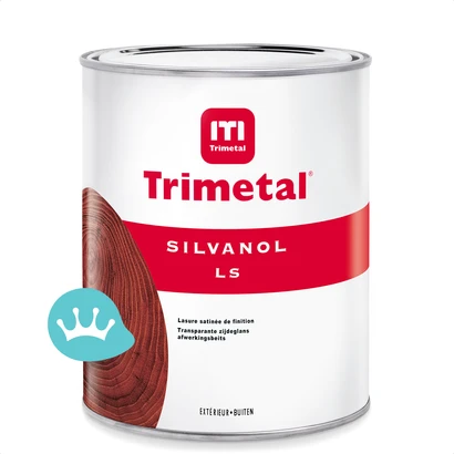 Trimetal Silvanol Ls Mengkleur 1 liter packshot