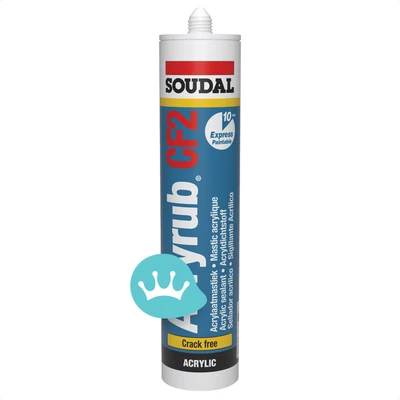 Soudal Acryrub C F2 packshot